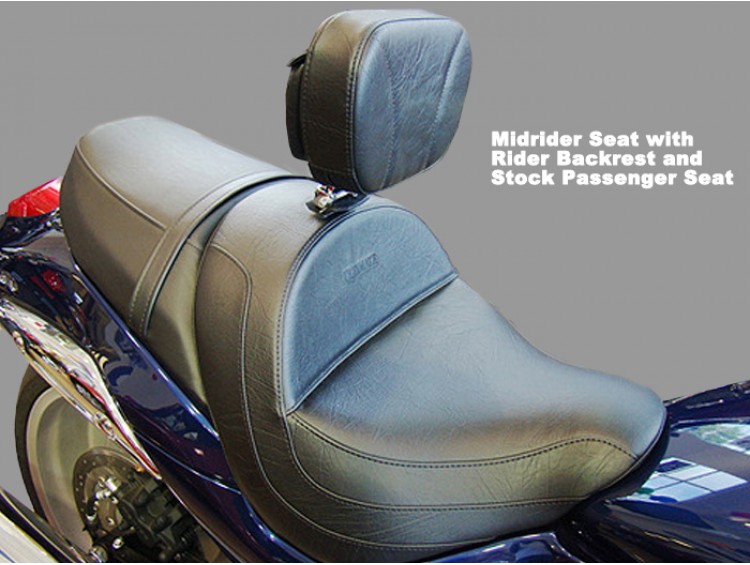 Boulevard M109r Ultimate Midrider Suzuki Boulevard M109r Motorcycle Seats