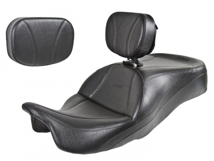 road glide passenger backrest