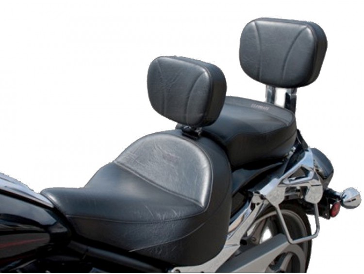 yamaha raider driver backrest