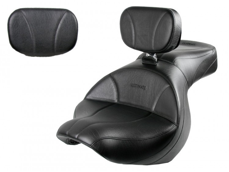 kawasaki vulcan 900 passenger backrest