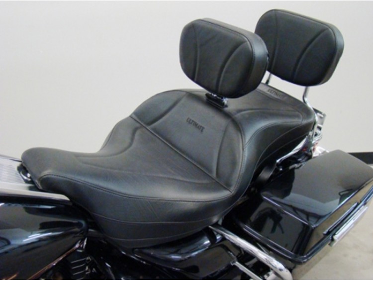 pic 2006 Harley Davidson Street Glide Seat electra glide road glide road king