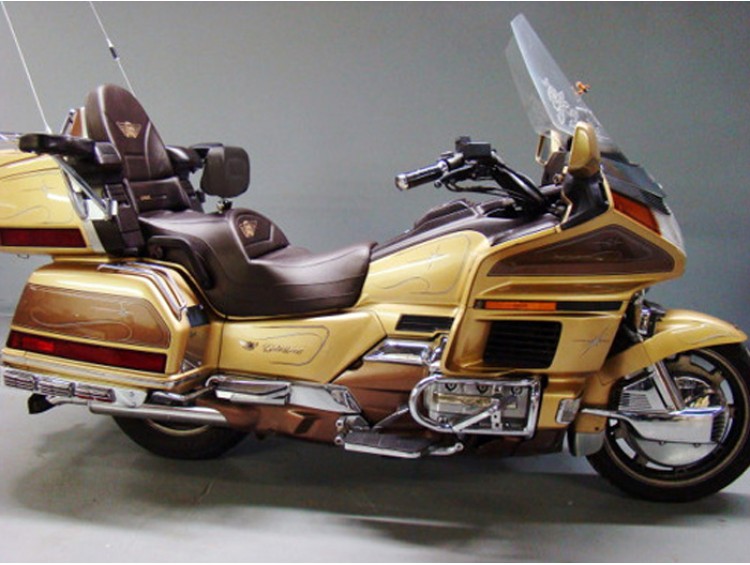 Honda Gold Wing 1989