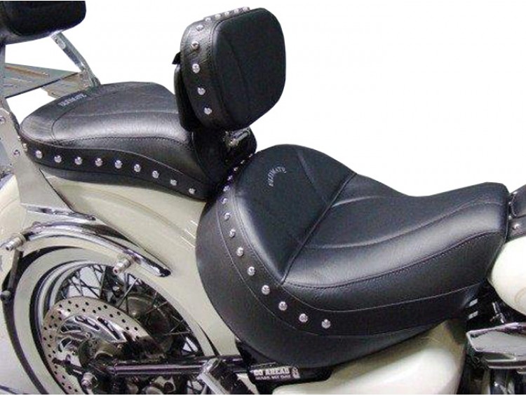 yamaha road star driver backrest
