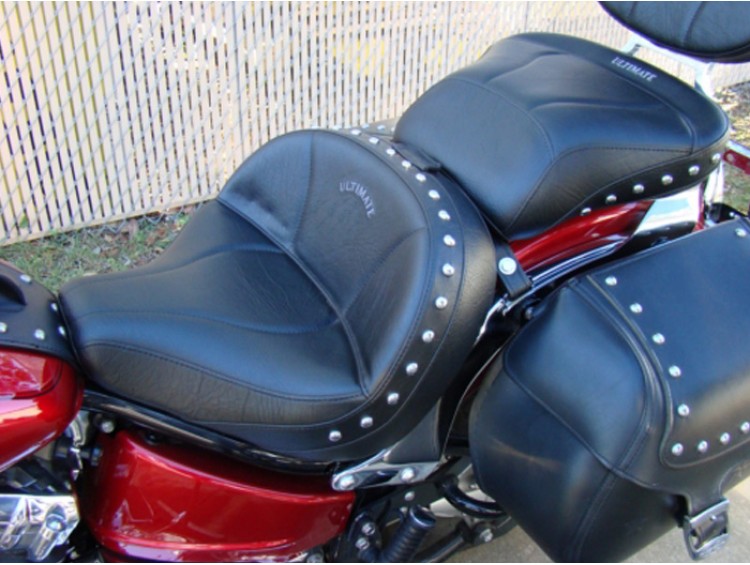 V-STAR 650 CUSTOM - Ultimate LOWRIDER Yamaha® Motorcycle Seats