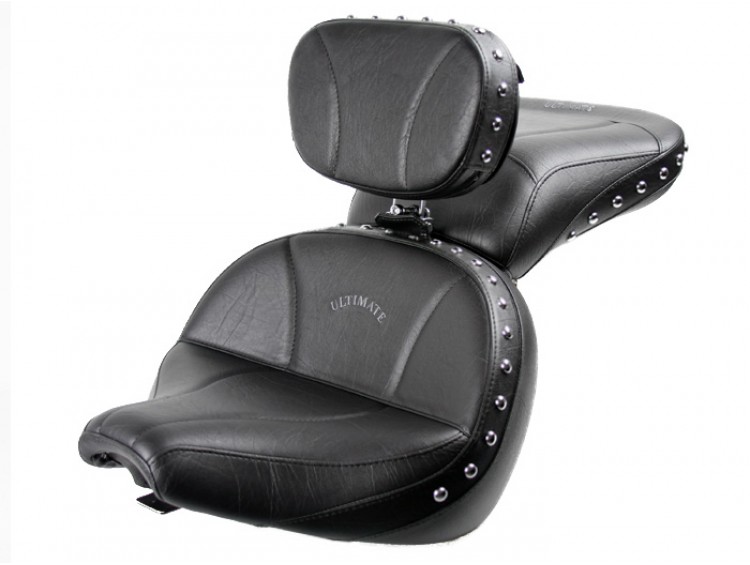 yamaha v star 650 passenger backrest