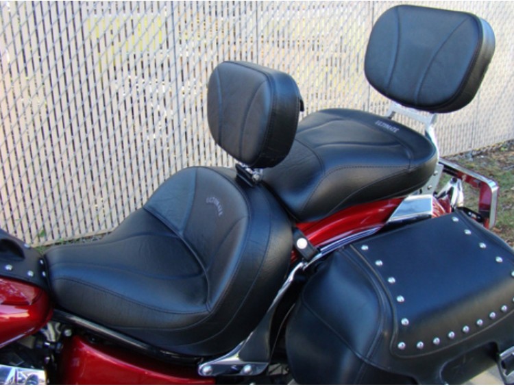xvs650 custom seat