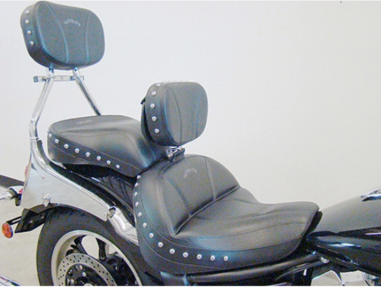 yamaha road star backrest