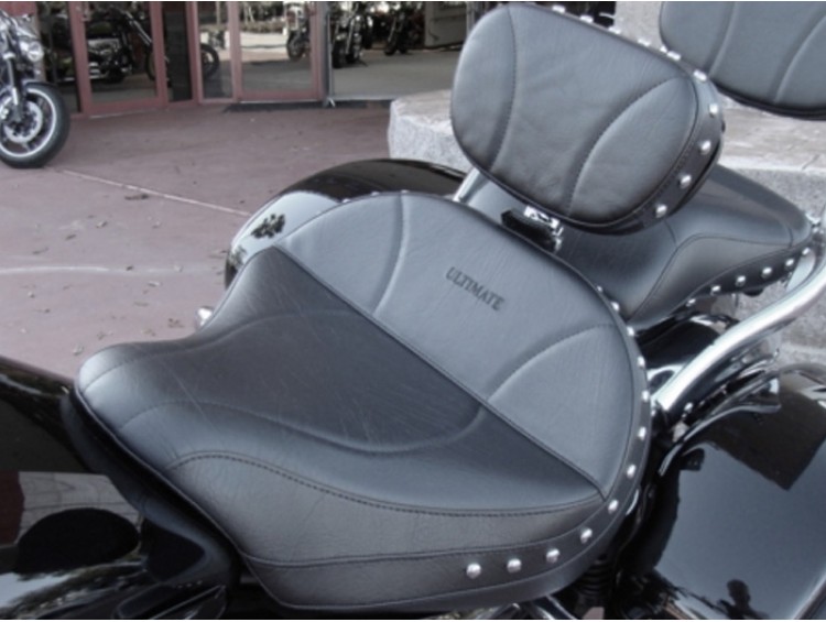 Сиденье Kawasaki Vulcan