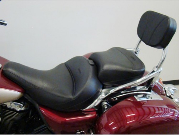 kawasaki vulcan 1700 backrest
