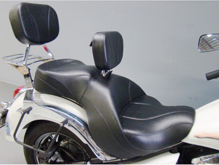 kawasaki vulcan 900 passenger backrest
